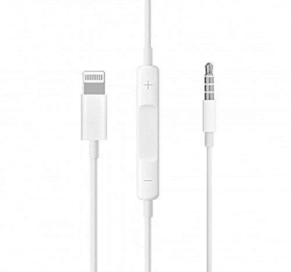 AUX Lightning to 3.5mm
